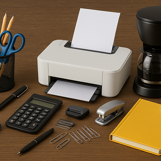 Office & Equipment